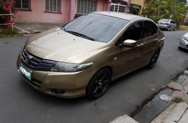 Selling 2nd Hand 2010 Honda City Automatic Gasoline in Las Piñas