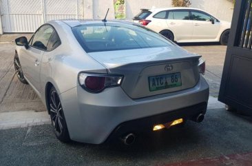 Selling Toyota 86 2012 Automatic Gasoline in Muntinlupa