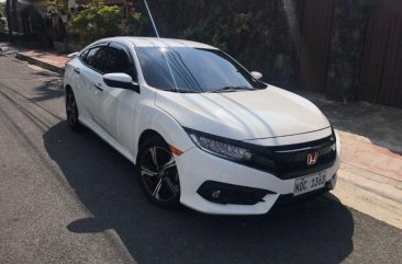 Honda Civic 2016 for sale in Quezon City