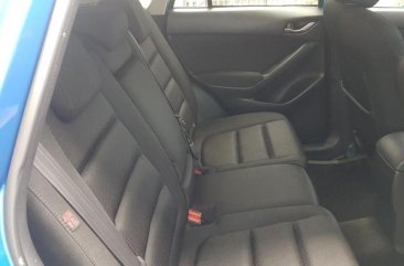 Used Mazda Cx-5 2012 at 80000 km for sale in Manila