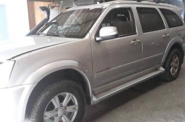 2nd Hand Isuzu Alterra 2008 Automatic Gasoline for sale in Pasig