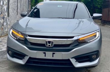 2016 Honda Civic for sale in Quezon City
