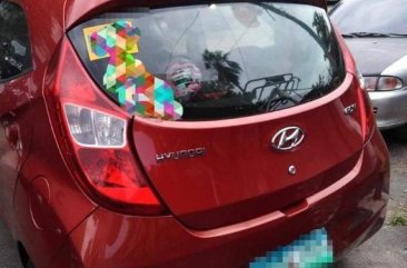 Used Hyundai Eon 2014 for sale in Quezon City