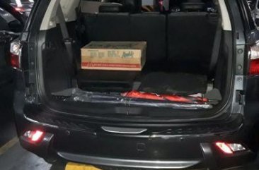 Selling Isuzu Mu-X 2016 Manual Diesel in Manila