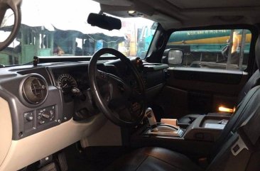 Hummer H2 2007 Automatic Gasoline for sale in Quezon City