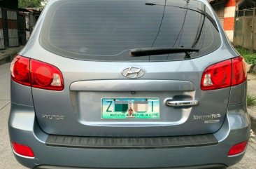 Hyundai Santa Fe 2009 Automatic Diesel for sale in Quezon City