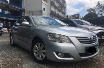 For sale Used 2007 Toyota Camry at 80000 km in Quezon City