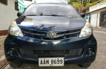 2nd Hand Toyota Avanza 2014 for sale in Caloocan