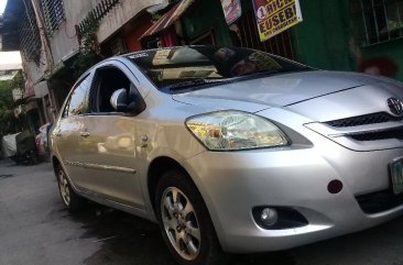 For sale Used 2009 Toyota Vios Manual Gasoline at 90000 km in Pasig