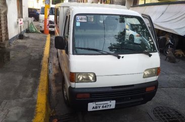 Selling Suzuki Multi-Cab 2015 Manual Gasoline in Manila