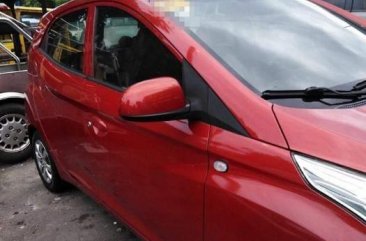 Used Hyundai Eon 2014 for sale in Quezon City