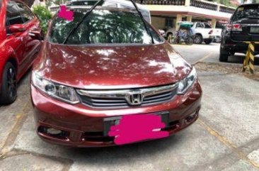 2012 Honda Civic for sale in Mandaluyong