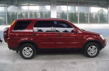 Honda Cr-V 2003 Automatic Gasoline for sale in Makati