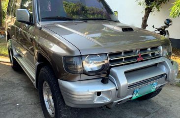 For sale 1999 Mitsubishi Montero in Muntinlupa