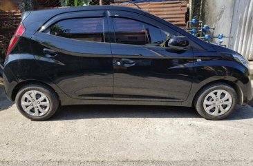 Hyundai Eon Manual Gasoline for sale in Samal