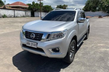 For sale Used 2016 Nissan Navara Automatic Diesel in Davao City