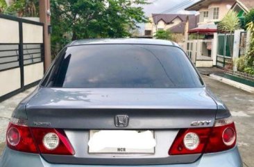 2nd Hand Honda City 2008 Manual Gasoline for sale in Lipa