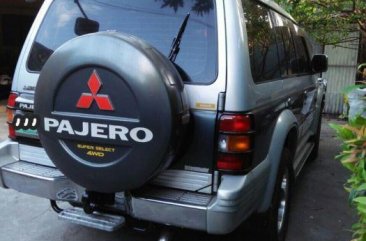 Selling Mitsubishi Pajero 2007 Automatic Diesel in Cabuyao