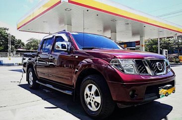 Selling 2nd Hand Nissan Navara 2013 Automatic Diesel in Cebu City