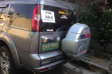 Ford Everest 2012 for sale in Manila