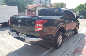 2016 Mitsubishi Strada for sale in Quezon City