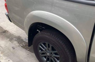 Used Toyota Hilux 2014 for sale in Cainta