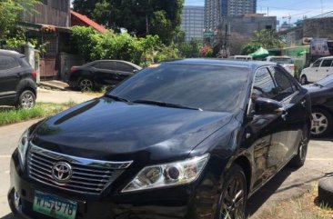 Selling Toyota Camry 2014 Automatic Gasoline in Manila