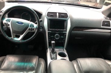 2nd Hand Ford Explorer 2014 Automatic Gasoline for sale in Muntinlupa