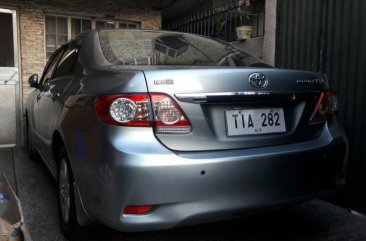 Selling Toyota Altis 2012 Automatic Gasoline in Las Piñas