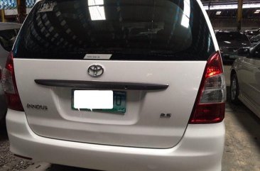 Selling Used Toyota Innova 2013 Manual Diesel 