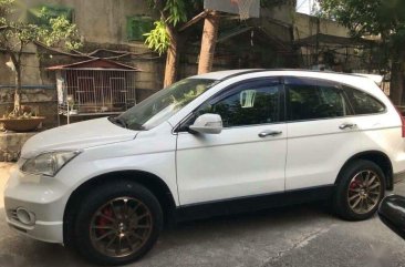 Selling 2nd Hand Honda Cr-V 2007 Automatic Gasoline in Valenzuela