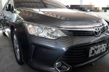 Toyota Camry 2017 Automatic Gasoline for sale in Quezon City