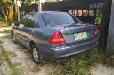 Selling Used Mitsubishi Lancer 1997 in Quezon City