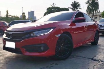 Selling 2nd Hand Honda Civic 2018 in Makati