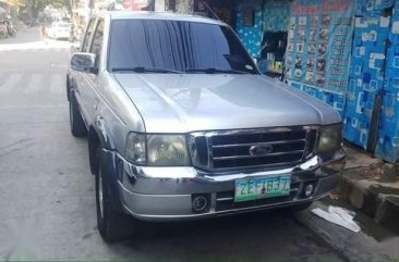 Selling 2nd Hand Ford Ranger 2007 in Manila
