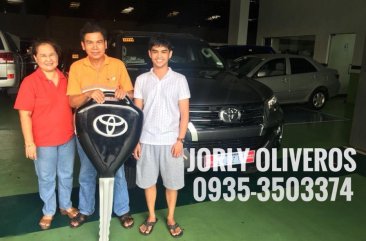 Selling Toyota Fortuner 2019 Automatic Diesel in Quezon City