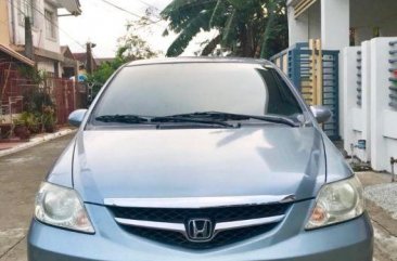 2nd Hand Honda City 2008 Manual Gasoline for sale in Lipa