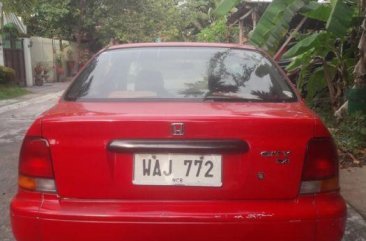 2nd Hand Honda City 1998 for sale in Marikina