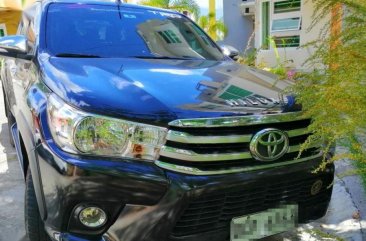 2nd Hand Toyota Hilux 2016 for sale in Lucena