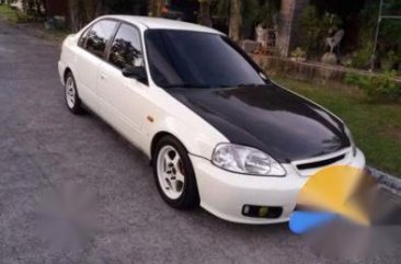 Selling Used Honda Civic 1999 in Angeles