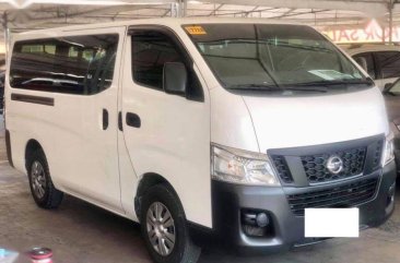 Selling Nissan NV350 Urvan 2016 in Makati