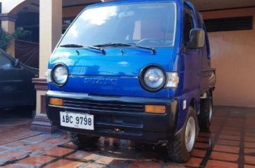 2nd Hand Suzuki Multi-Cab 2015 for sale in Batangas City