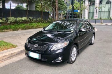 Selling Used Toyota Altis 2010 Automatic Gasoline in Manila