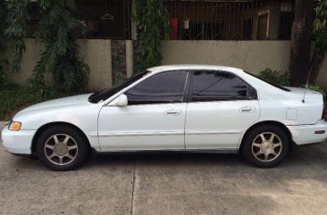 Selling Honda Accord 1996 Automatic Gasoline in Pasig