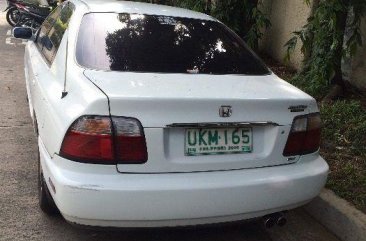 Selling Honda Accord 1996 Automatic Gasoline in Pasig