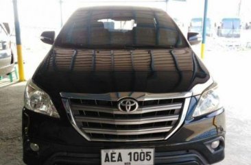 Toyota Innova 2014 Automatic Diesel for sale in Las Piñas