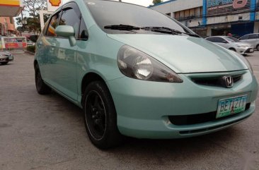 Used Honda Fit 2002 at 110000 km for sale in Taytay