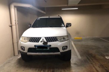 For sale Used 2010 Mitsubishi Montero Sport in Manila