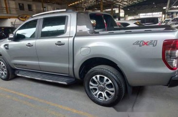 Selling Silver Ford Ranger 2016 