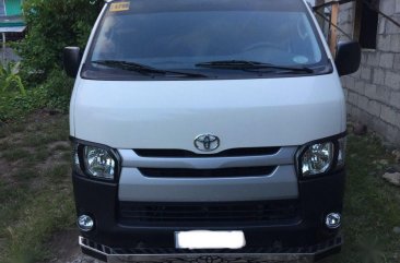 Selling Used Toyota Hiace 2015 in San Jose del Monte